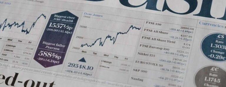 What Stocks Comprise the Dow Jones?